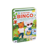 On-the-Go Magnetic Travel Game - In-the-Park Bingo