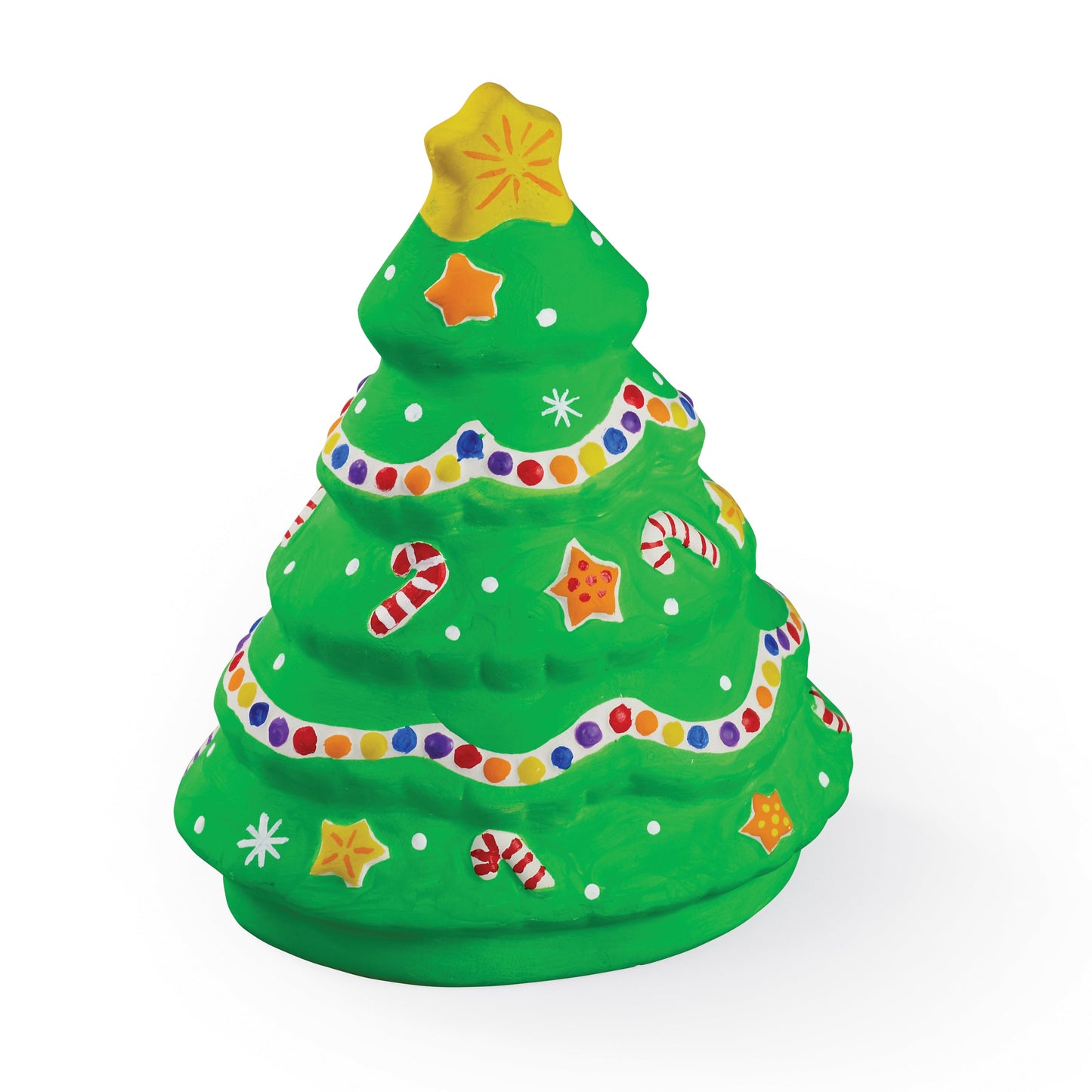 Paint a Ceramic Christmas Tree Kit