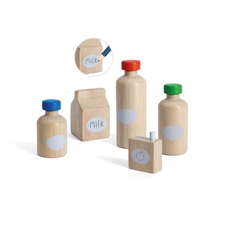 Plan Toys Beverage Set