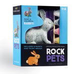 Rock Pets Painting Set - Rabbit
