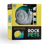 Rock Pets Painting Set - Snail