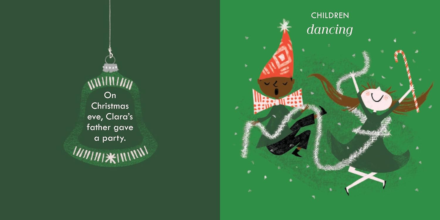 The Nutcracker: A BabyLit Dancing Primer