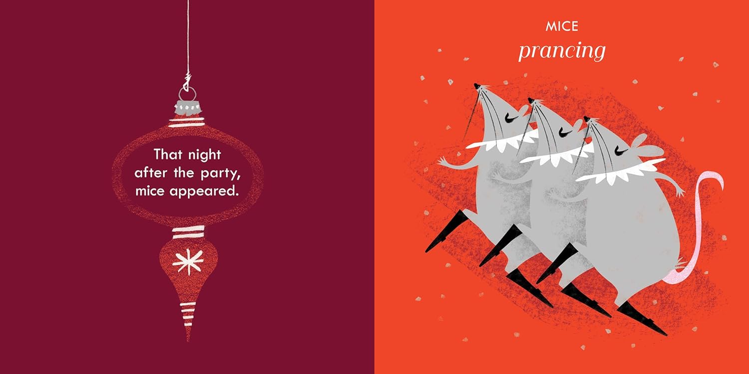 The Nutcracker: A BabyLit Dancing Primer