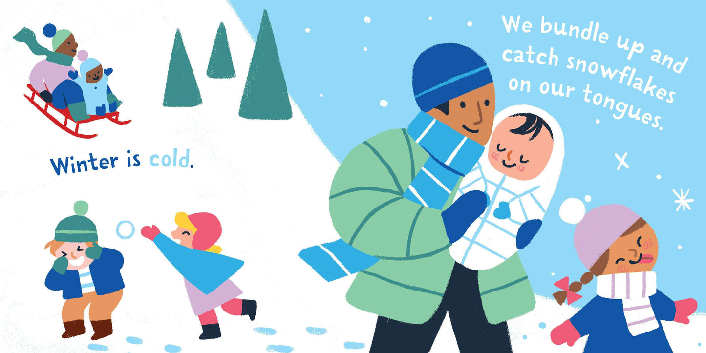 All Year Round Indestructible Book