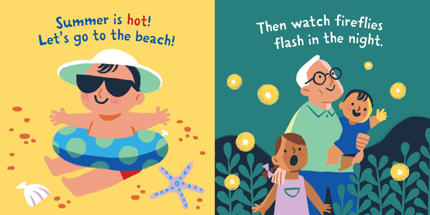 All Year Round Indestructible Book