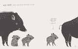 Amazing Facts About Baby Animals: An Illustrated Compendium