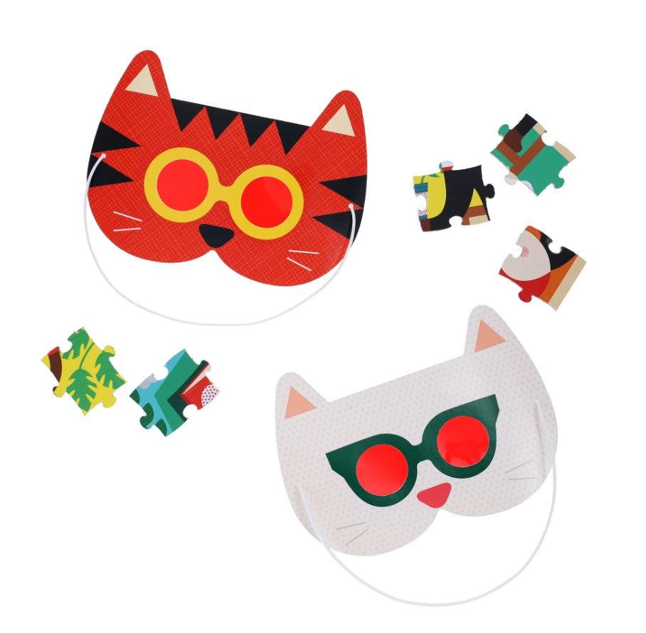 Decoder Puzzle - Busy Readers