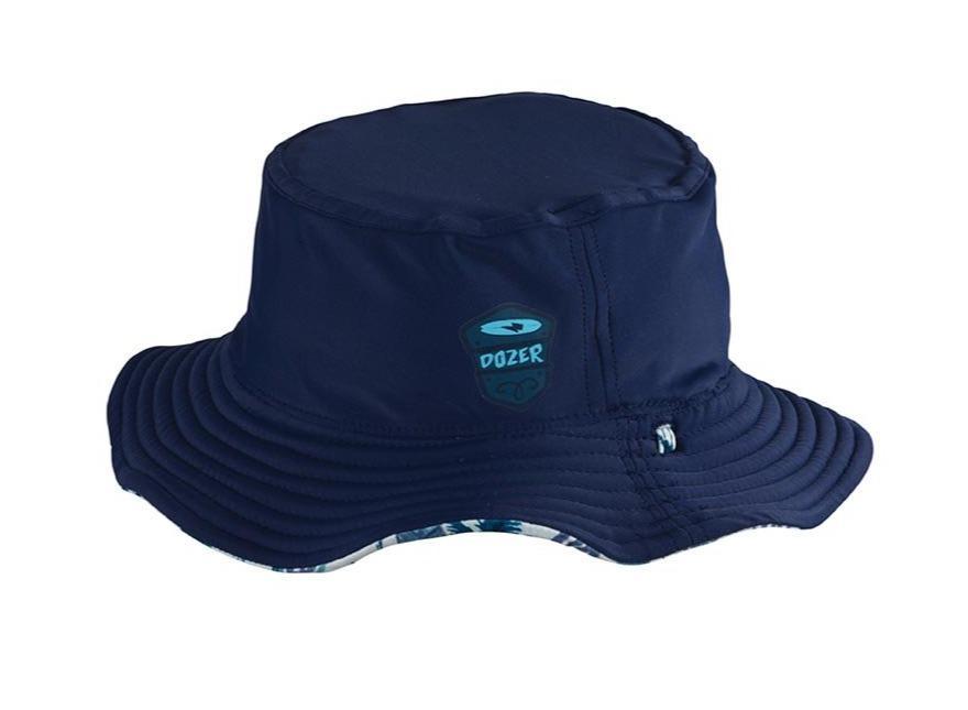 Dozer Boy's Bucket Hat - Wave Break