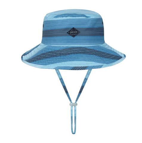 Dozer Boy's Floppy Bucket Hat - Chris
