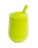 EZ-PZ Mini Cup + Straw Training System - Lime