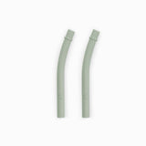 EZ-PZ Mini Straw Replacements (2-Pack) - Sage