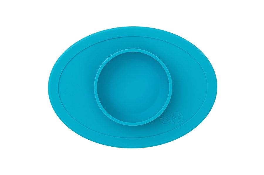 EZ-PZ Tiny Bowl - Blue