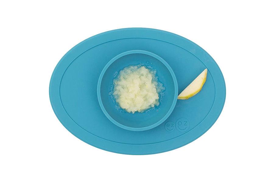 EZ-PZ Tiny Bowl - Blue