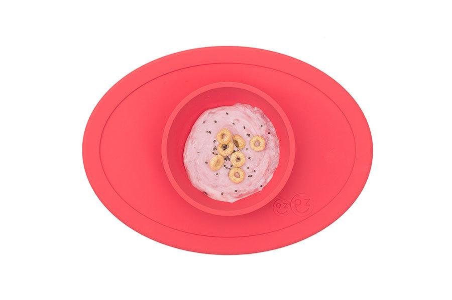 EZ-PZ Tiny Bowl - Coral