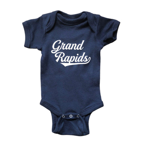 Grand Rapids Onesie