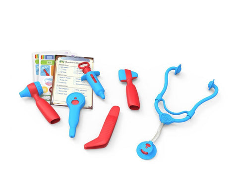 Green Toys Doctor's Kit