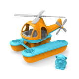 Green Toys Seacopter - Orange