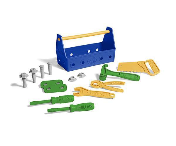 Green Toys Tool Set - Blue