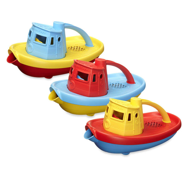 Baoli - Baby Educational Boat Toy - Green