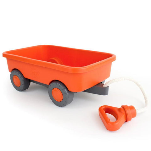 Green Toys Wagon