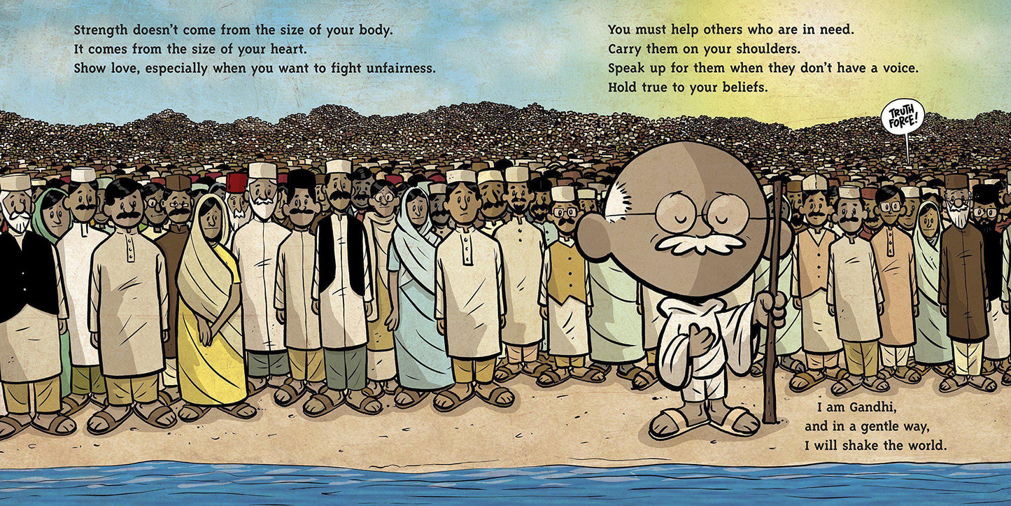 I Am Gandhi