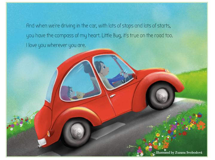 I Love You Wherever You Are