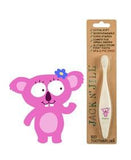 Jack N' Jill Bio Children's Toothbrush - Koala
