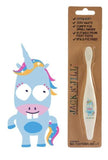Jack N' Jill Bio Children's Toothbrush - Unicorn