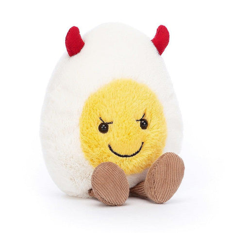 JellyCat Amuseable Devilled Egg Plush