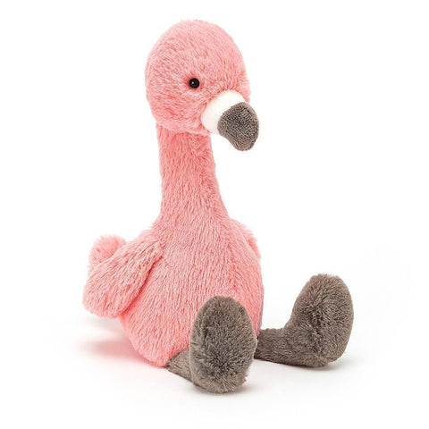 JellyCat Bashful Flamingo Plush