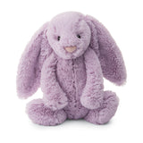JellyCat Lilac Bashful Bunny Plush