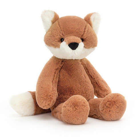 JellyCat Beckett Fox Plush