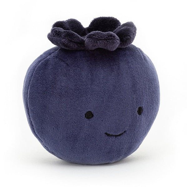 JellyCat Fabulous Fruit Blueberry Plush Hopscotch Children's Store