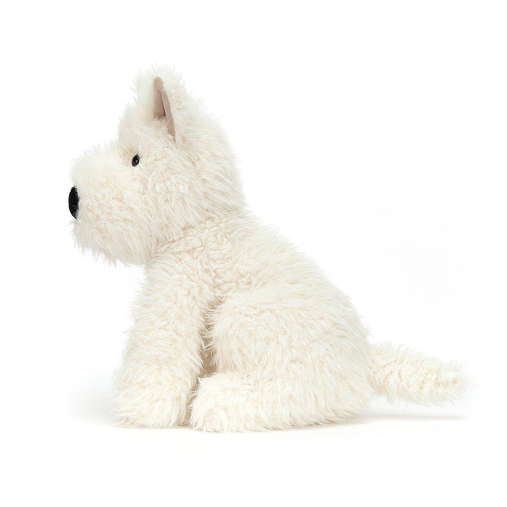 JellyCat Munro Scottie Dog Plush