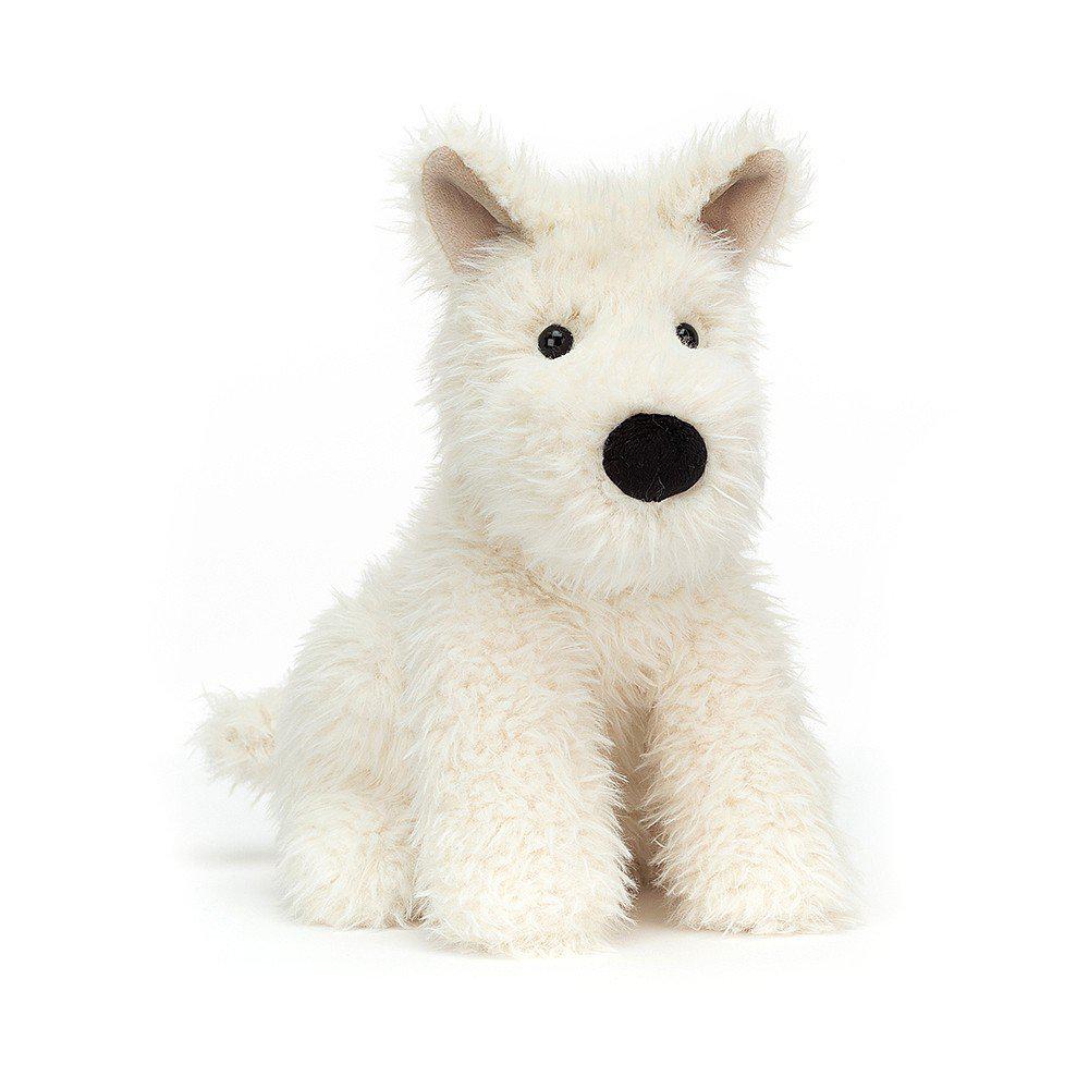 JellyCat Munro Scottie Dog Plush