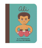 Little People, BIG DREAMS: Muhammad Ali Board Book