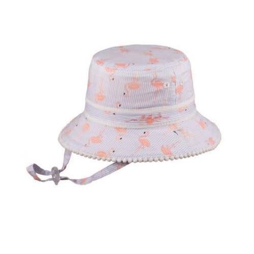 Millymook Girls Bucket Camille Pink