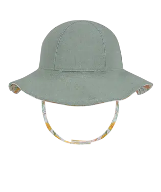 Millymook Baby Girl's Floppy Bucket Hat - Mallala