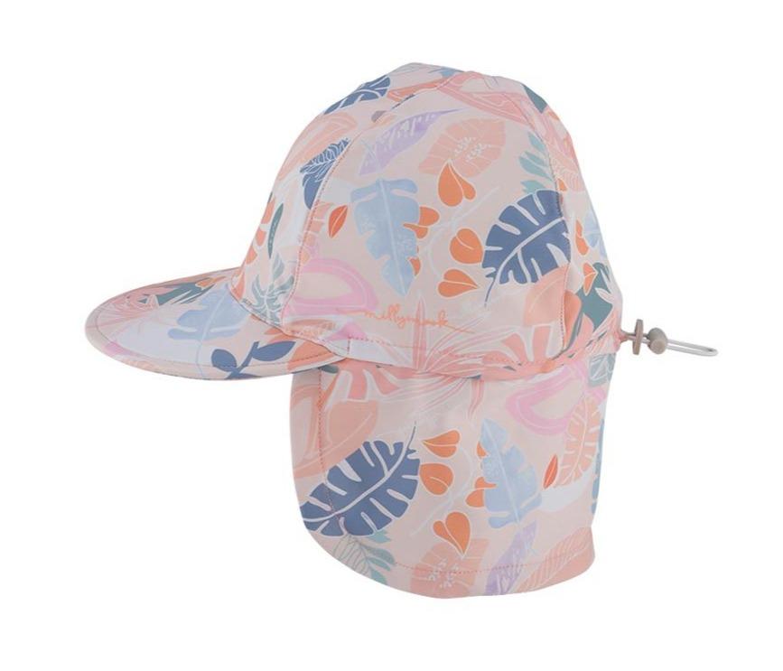 Millymook Baby Girl's Legionnaire Hat - Sydney