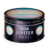 NASA Space 100-Piece Tin Puzzle - Jupiter