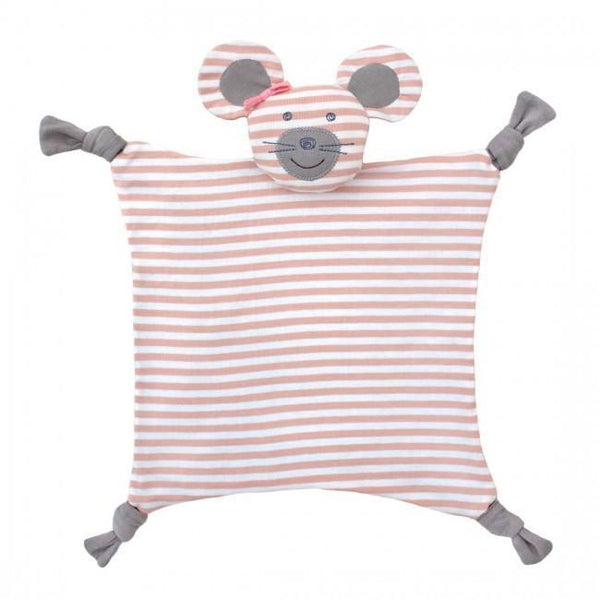 Organic farm shop buddies blankie