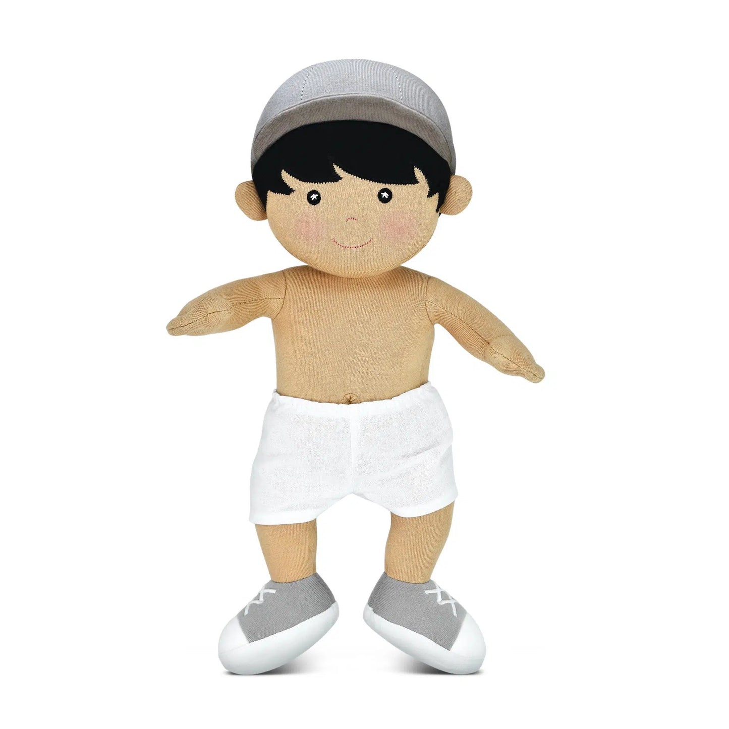 Park Friends Doll by Apple Park - Grady