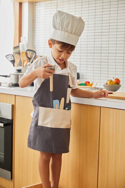 PlanToys - Cooking Utensils