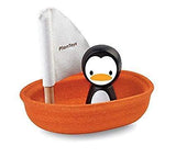 Plan Toys Sailing Boats - Penguin