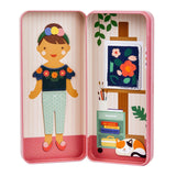 Shine Bright Travel Magnetic Dress Up Sets - At the Studio