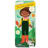 Shine Bright Travel Magnetic Dress Up Sets - In the Garden
