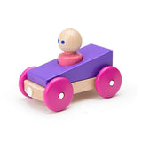 Tegu Magnetic Racer - Purple/Pink