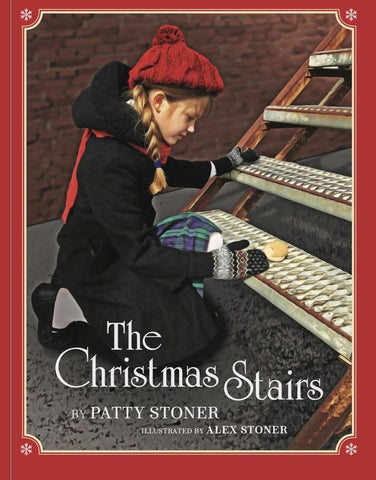 The Christmas Stairs