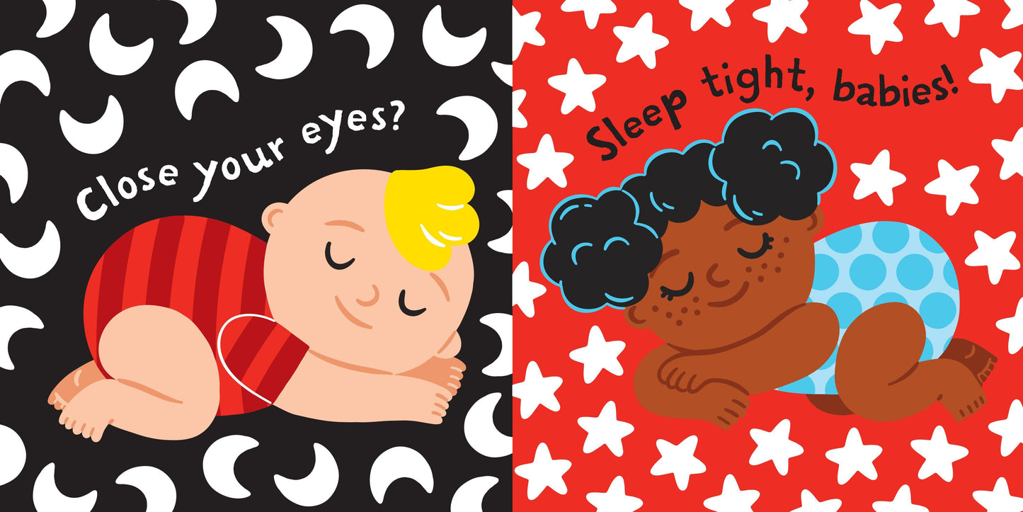 Touch Your Nose! Indestructible High Color/High Contrast Book