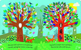 Tree: A Peek-Through Board Book
